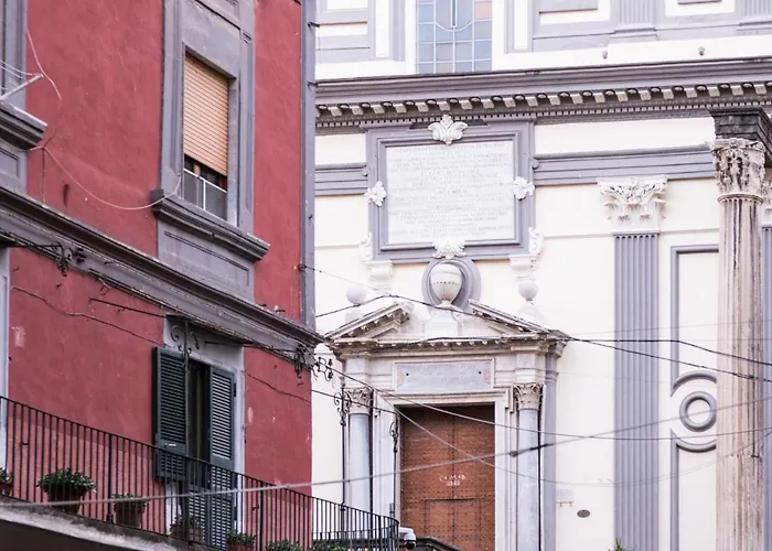 Bien-BìHotel Napoli