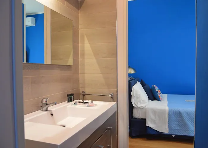 Hotel Grande Archivio Napoli 22